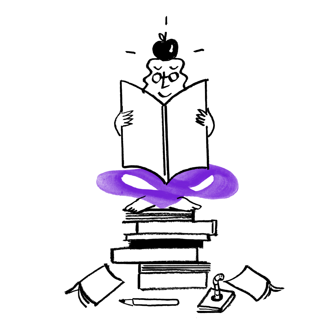 Documentation illustration